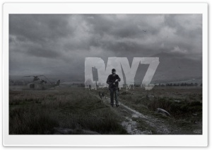 DayZ Ultra HD Wallpaper for 4K UHD Widescreen Desktop, Lockscreen, Screensaver, TV, Tablet, Smartphone