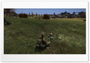 DayZ Cooking 4K UHD Wallpaper for Widescreen and UltraWide Desktop, UltraHD TV, Smartphone, Tablet