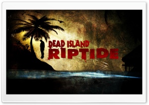 Dead Island Riptide Official Ultra HD Wallpaper for 4K UHD Widescreen desktop, tablet & smartphone