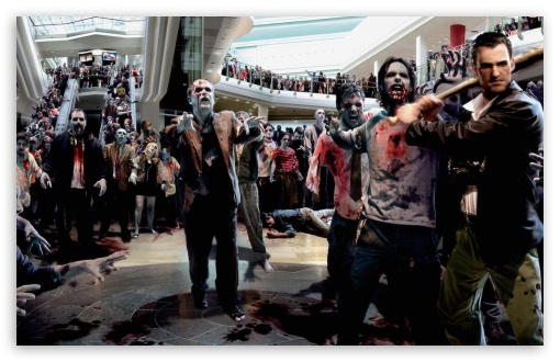 Dead Rising UltraHD Wallpaper for HD 16:9 ; Widescreen 16:10 5:3 ;