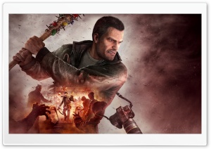 Dead Rising 4 Xbox One Ultra HD Wallpaper for 4K UHD Widescreen desktop, tablet & smartphone