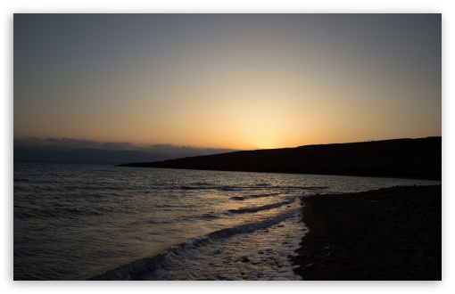 Dead Sea Sunset UltraHD Wallpaper for UHD 16:9 2160p 1440p 1080p 900p 720p ; 8K UHD TV 16:9 Ultra High Definition 2160p 1440p 1080p 900p 720p ; UltraWide 21:9 24:10 ; Widescreen 16:10 5:3 WHXGA WQXGA WUXGA WXGA WGA ; Fullscreen 3:2 DVGA HVGA HQVGA ( Apple PowerBook G4 iPhone 4 3G 3GS iPod Touch ) ;