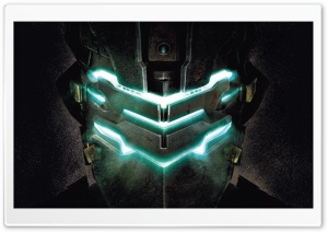 Dead Space 2 Armor Ultra HD Wallpaper for 4K UHD Widescreen desktop, tablet & smartphone