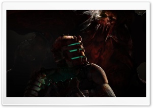 Dead Space 2 Monsters Ultra HD Wallpaper for 4K UHD Widescreen desktop, tablet & smartphone