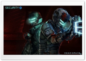 Dead Space 2, Security Team Ultra HD Wallpaper for 4K UHD Widescreen desktop, tablet & smartphone