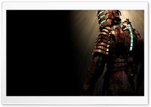 Dead Space Game Ultra HD Wallpaper for 4K UHD Widescreen desktop, tablet & smartphone