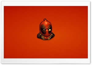 Deadpool Ultra HD Wallpaper for 4K UHD Widescreen desktop, tablet & smartphone
