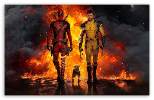 Deadpool and Wolverine and Peggy Dog UltraHD Wallpaper for UHD 16:9 2160p 1440p 1080p 900p 720p ; 8K UHD TV 16:9 Ultra High Definition 2160p 1440p 1080p 900p 720p ; UltraWide 21:9 24:10 32:9 32:10 ; Widescreen 16:10 5:3 WHXGA WQXGA WUXGA WXGA WGA ; Fullscreen 4:3 5:4 3:2 UXGA XGA SVGA QSXGA SXGA DVGA HVGA HQVGA ( Apple PowerBook G4 iPhone 4 3G 3GS iPod Touch ) ; Tablet 1:1 ; Mobile 10:16 2:3 3:5 3:4 - ; Dual 16:10 5:3 16:9 4:3 5:4 3:2 WHXGA WQXGA WUXGA WXGA WGA 2160p 1440p 1080p 900p 720p UXGA XGA SVGA QSXGA SXGA DVGA HVGA HQVGA ( Apple PowerBook G4 iPhone 4 3G 3GS iPod Touch ) ;