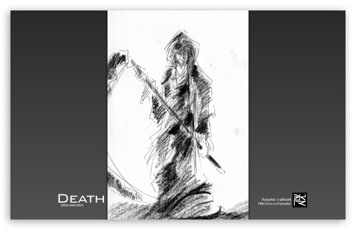 Death UltraHD Wallpaper for HD 16:9 ; Widescreen 16:10 5:3 ; Fullscreen 4:3 3:2 ;