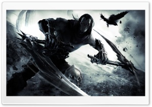 Death, Dark Ultra HD Wallpaper for 4K UHD Widescreen desktop, tablet & smartphone