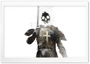 Death Knight Ultra HD Wallpaper for 4K UHD Widescreen desktop, tablet & smartphone