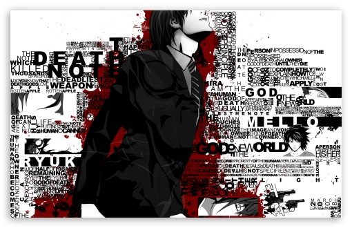 Death Note Wallpapers, HD Death Note Backgrounds, Free Images Download