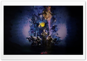 Death Stranding Ultra HD Wallpaper for 4K UHD Widescreen desktop, tablet & smartphone