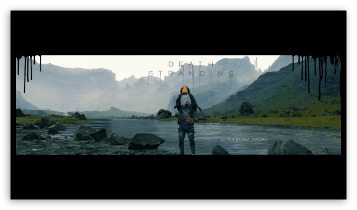 Death Stranding UltraHD Wallpaper for 8K UHD TV 16:9 Ultra High Definition 2160p 1440p 1080p 900p 720p ; Mobile 16:9 - 2160p 1440p 1080p 900p 720p ;