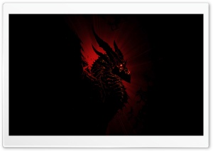 Deathwing Ultra HD Wallpaper for 4K UHD Widescreen desktop, tablet & smartphone