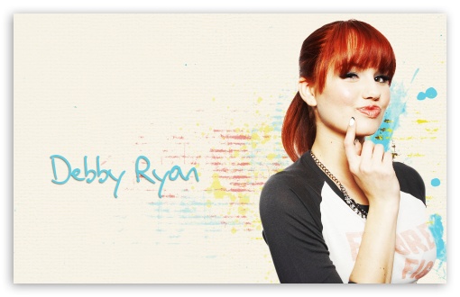 Debby Ryan UltraHD Wallpaper for HD 16:9 ; Widescreen 16:10 5:3 ; Fullscreen 3:2 ;