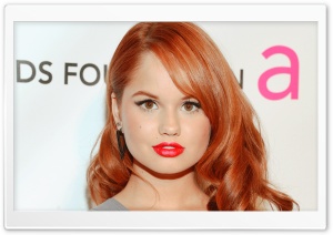 Debby Ryan Ultra HD Wallpaper for 4K UHD Widescreen Desktop, Lockscreen, Screensaver, TV, Tablet, Smartphone