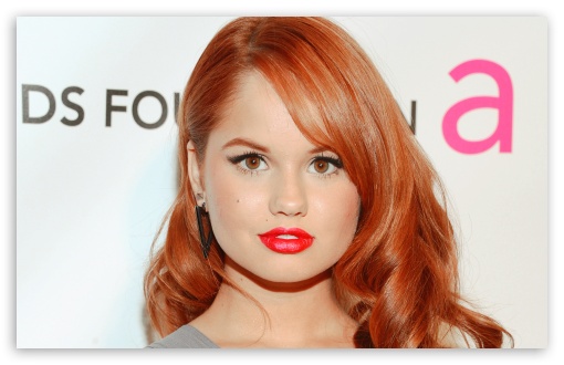 Debby Ryan UltraHD Wallpaper for Widescreen 16:10 ;