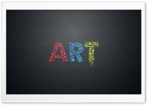 Define Art Ultra HD Wallpaper for 4K UHD Widescreen desktop, tablet & smartphone