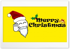 Dekh Bhai - Merry Christmas Ultra HD Wallpaper for 4K UHD Widescreen desktop, tablet & smartphone