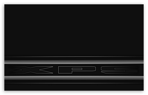 Dell Studio XPS Black by Aj UltraHD Wallpaper for Wide 16:10 Widescreen WHXGA WQXGA WUXGA WXGA ;