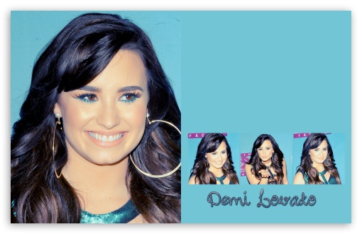 Demi Lovato UltraHD Wallpaper for Widescreen 16:10 ;