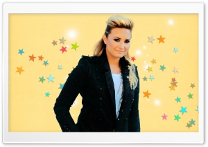 Demi Lovato Ultra HD Wallpaper for 4K UHD Widescreen desktop, tablet & smartphone