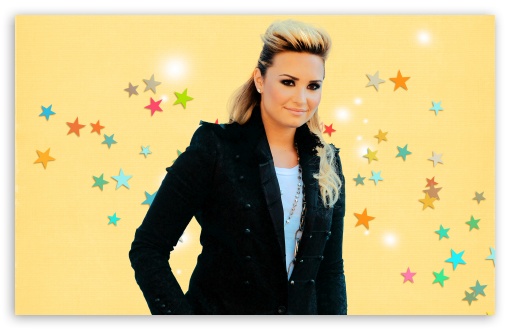 Demi Lovato UltraHD Wallpaper for Widescreen 16:10 ;