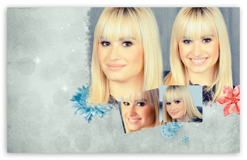 Demi Lovato UltraHD Wallpaper for Widescreen 16:10 ;