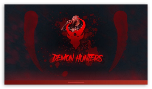 Demon Hunter - Ryan Clark UltraHD Wallpaper for 8K UHD TV 16:9 Ultra High Definition 2160p 1440p 1080p 900p 720p ; Mobile 16:9 - 2160p 1440p 1080p 900p 720p ;