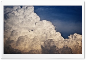 Dense Clouds Ultra HD Wallpaper for 4K UHD Widescreen desktop, tablet & smartphone