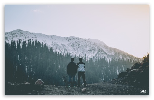 depth of friendship UltraHD Wallpaper for UHD 16:9 ; HD 16:9 ; Widescreen 16:10 5:3 ;