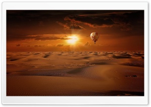 Desert Ultra HD Wallpaper for 4K UHD Widescreen desktop, tablet & smartphone