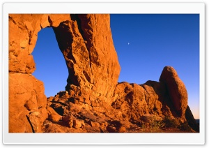 Desert Arch Ultra HD Wallpaper for 4K UHD Widescreen desktop, tablet & smartphone