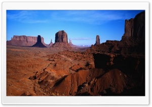 Desert Canyon Ultra HD Wallpaper for 4K UHD Widescreen desktop, tablet & smartphone