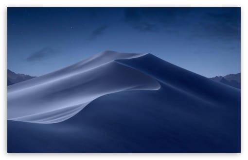 Desert Dune at Night UltraHD Wallpaper for UHD 16:9 ; HD 16:9 ; UltraWide 21:9 24:10 32:9 32:10 ; Widescreen 16:10 ; Tablet 1:1 ; Mobile 9:16 9:19.5 9:20 9:21 9:22 ; Dual 16:10 16:9 ;