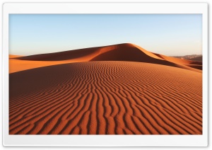 Desert Dunes Ultra HD Wallpaper for 4K UHD Widescreen desktop, tablet & smartphone