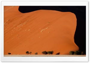 Desert Dunes, Sesriem, Sossusvlei Ultra HD Wallpaper for 4K UHD Widescreen desktop, tablet & smartphone