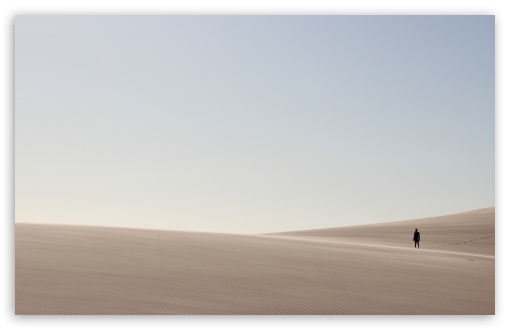Desert, Footsteps, Sand, Loneliness, Lonely, Solitude, Wilderness, Vastness, Emptiness UltraHD Wallpaper for UHD 16:9 ; HD 16:9 ; UltraWide 21:9 24:10 32:9 32:10 ; Widescreen 16:10 5:3 ; Fullscreen 4:3 5:4 3:2 ; Tablet 1:1 ; Mobile 9:16 9:19.5 9:20 9:21 9:22 10:16 2:3 3:5 3:4 ; Dual 16:10 5:3 16:9 4:3 5:4 3:2 ;