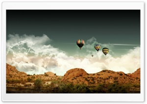 Desert Journey Ultra HD Wallpaper for 4K UHD Widescreen desktop, tablet & smartphone