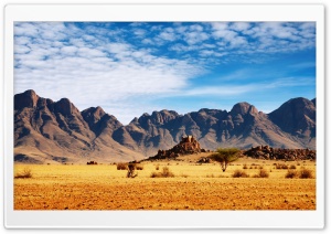 Desert Mountains Ultra HD Wallpaper for 4K UHD Widescreen desktop, tablet & smartphone