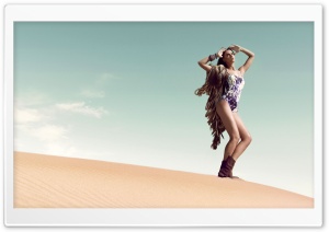 Desert Photo Session Ultra HD Wallpaper for 4K UHD Widescreen desktop, tablet & smartphone