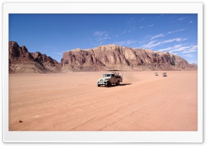 Desert Safari Ultra HD Wallpaper for 4K UHD Widescreen desktop, tablet & smartphone