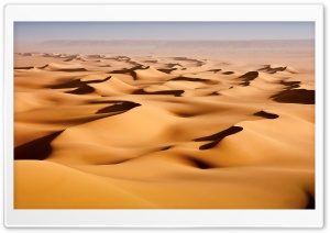 Desert Sand Dunes Ultra HD Wallpaper for 4K UHD Widescreen desktop, tablet & smartphone