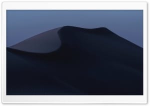 Desert Twilight Aesthetic 4K UHD Wallpaper for Widescreen and UltraWide Desktop, UltraHD TV, Smartphone, Tablet