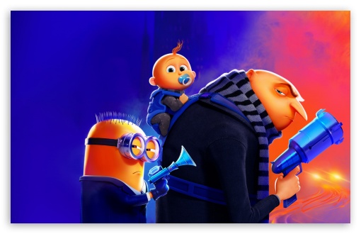 Despicable Me 4 Animated Comedy UltraHD Wallpaper for UHD 16:9 2160p 1440p 1080p 900p 720p ; 8K UHD TV 16:9 Ultra High Definition 2160p 1440p 1080p 900p 720p ; UltraWide 21:9 24:10 ; Widescreen 16:10 5:3 WHXGA WQXGA WUXGA WXGA WGA ; Fullscreen 4:3 5:4 3:2 UXGA XGA SVGA QSXGA SXGA DVGA HVGA HQVGA ( Apple PowerBook G4 iPhone 4 3G 3GS iPod Touch ) ; Tablet 1:1 ; Mobile 9:16 9:19.5 9:20 10:16 2:3 3:5 - ; Dual 4:3 5:4 3:2 UXGA XGA SVGA QSXGA SXGA DVGA HVGA HQVGA ( Apple PowerBook G4 iPhone 4 3G 3GS iPod Touch ) ;