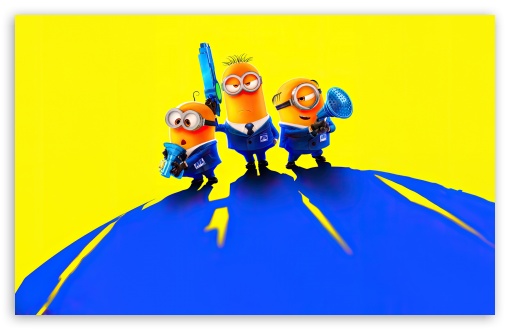 Despicable Me 4 Minions UltraHD Wallpaper for UHD 16:9 2160p 1440p 1080p 900p 720p ; 8K UHD TV 16:9 Ultra High Definition 2160p 1440p 1080p 900p 720p ; UltraWide 21:9 24:10 ; Widescreen 16:10 5:3 WHXGA WQXGA WUXGA WXGA WGA ; Fullscreen 4:3 5:4 3:2 UXGA XGA SVGA QSXGA SXGA DVGA HVGA HQVGA ( Apple PowerBook G4 iPhone 4 3G 3GS iPod Touch ) ; Tablet 1:1 ; Mobile 9:16 2:3 3:5 3:4 - ;