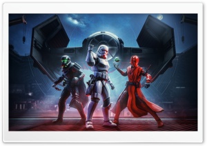 Destiny 2, Star Wars, VideoGame, Stormtrooper, Gaming Ultra HD Wallpaper for 4K UHD Widescreen Desktop, Lockscreen, Screensaver, TV, Tablet, Smartphone