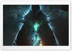 Destiny 2 The Edge of Fate 2025 Video Game 4K UHD Wallpaper for Widescreen and UltraWide Desktop, UltraHD TV, Smartphone, Tablet