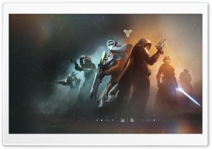 Destiny 2 Year of Prophecy Ultimate Edition 4K UHD Wallpaper for Widescreen and UltraWide Desktop, UltraHD TV, Smartphone, Tablet